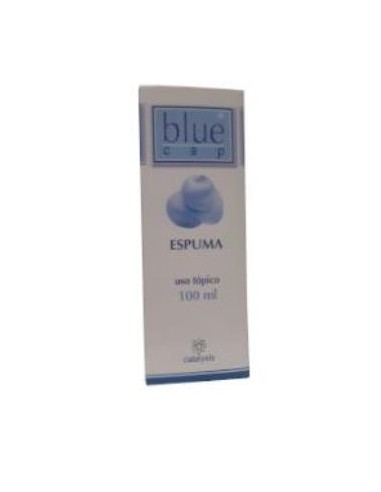 BLUE-CAP espuma 100 ml CATALYSIS