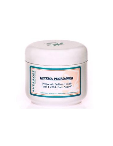 ECCEMA PSORIASICO 100ml. AVERROES