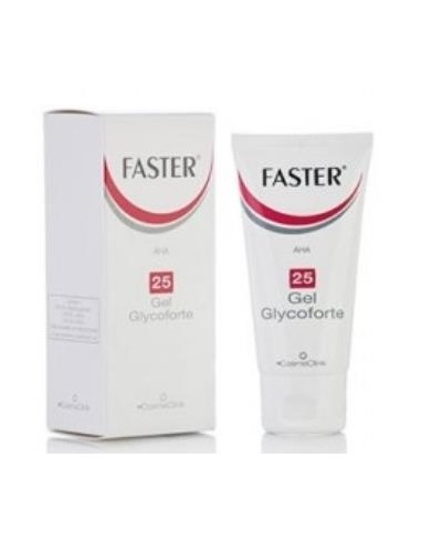 COSMECLINIK FASTER 25 GEL GLYCOFORTE 50ml.