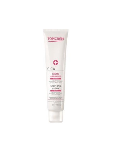 TOPICREM CREMA REPARADORA 40 ml