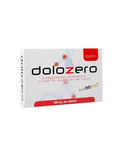 DOLOZERO 30cap. ARTESANIA