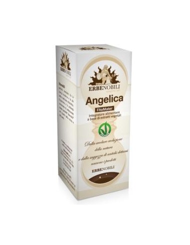 ANGELICA extracto Fitomater 50ml ERBENOBILI