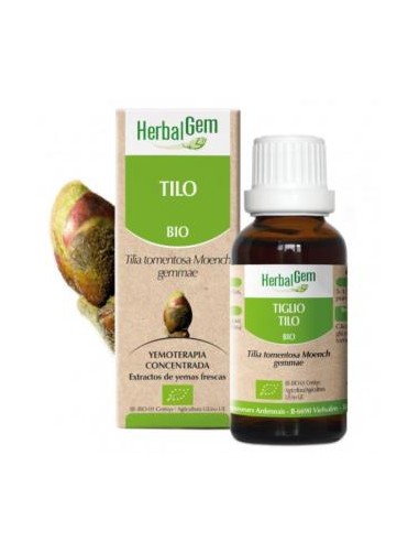 TILO macerado glicerinado 50ml. HERBALGEM