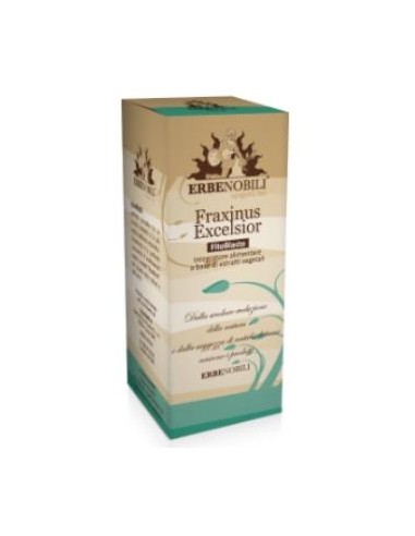 FRESNO COMÚN yema macerado glicerinado 50ml ERBENOBILI