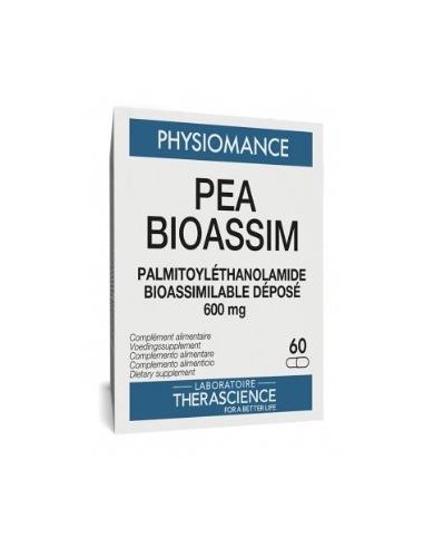 PHYSIOMANCE PEA BIOASSIM 60vcap. THERASCIENCE