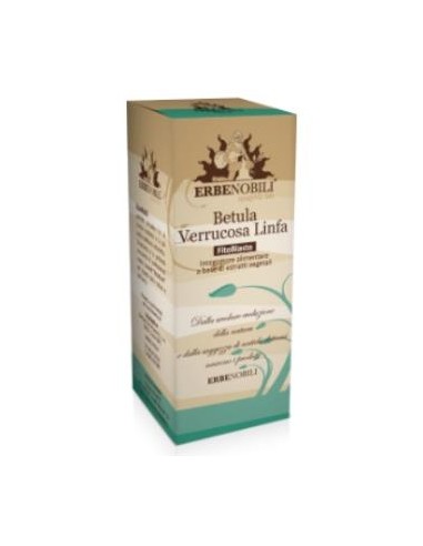 ABEDUL yema macerado glicerinado 50ml ERBENOBILI