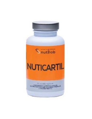 NUTICARTIL 90cap. NUTILAB