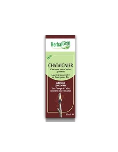 CASTAÑO macerado glicerinado 50ml. HERBALGEM