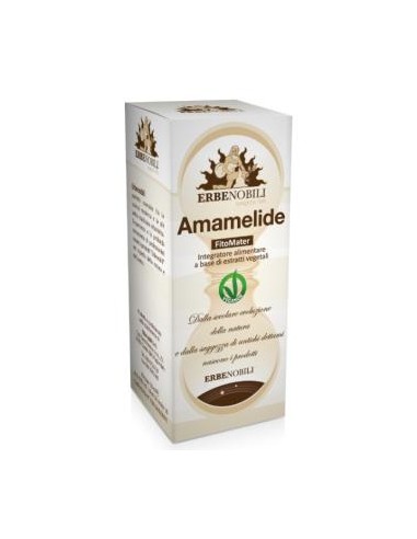 AMAMELIDE HAMAMELIS VIRGINIANA ext Fitomater 50ml ERBENOBILI