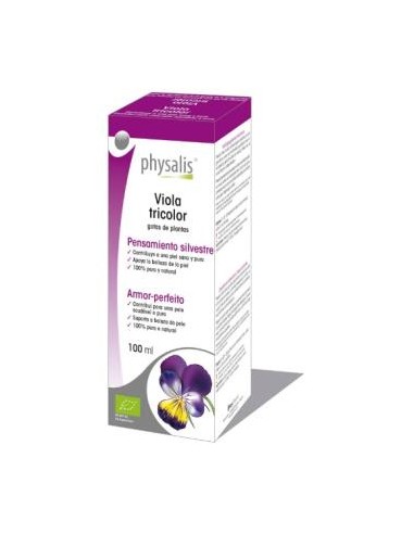 EXT. PENSAMIENTO (violeta t.) 100ml. BIO PHYSALIS