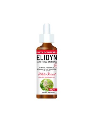 WHITE CHESTNUT 20ml. ELIDYN