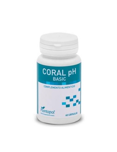 CORAL PH 60cap. PLANTAPOL