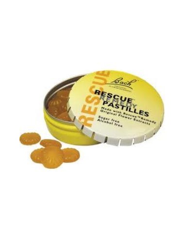 RESCUE PASTILLAS naranja sauco 50grs. FLORES BACH FLORES BACH ORIGINAL