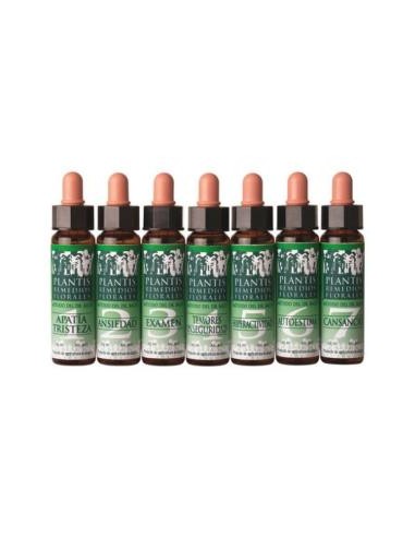 REMEDIO PLANTIS Nº 8 DESCANSO NOCTURNO 10ml. ECO ARTESANIA