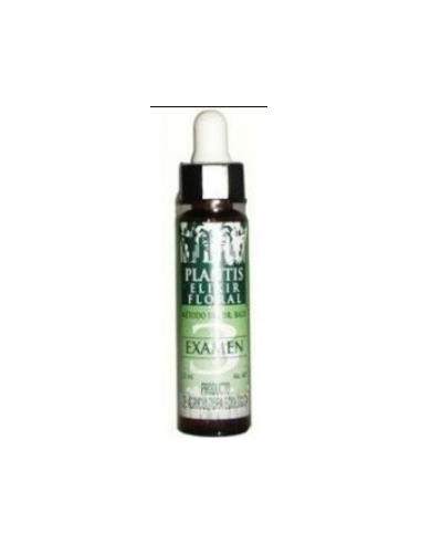 REMEDIO PLANTIS Nº 3 EXAMENES 10ml. ECO ARTESANIA