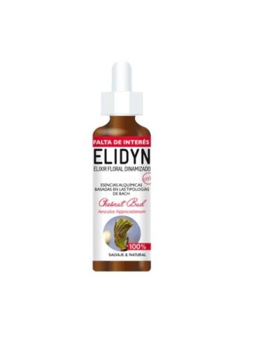 CHESTNUT BUD 20ml. ELIDYN