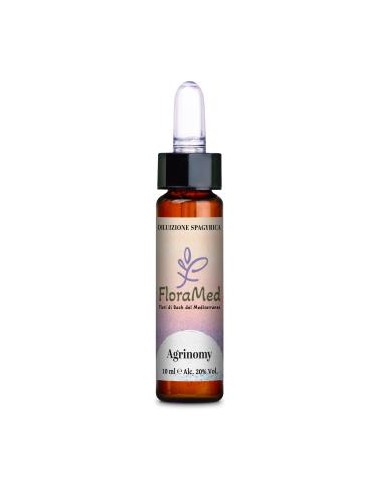 AGRIMONY (agrimonia) 10ml. FORZA VITALE