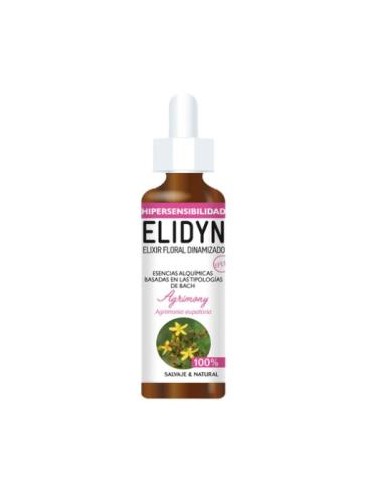 AGRIMONY 20ml. ELIDYN