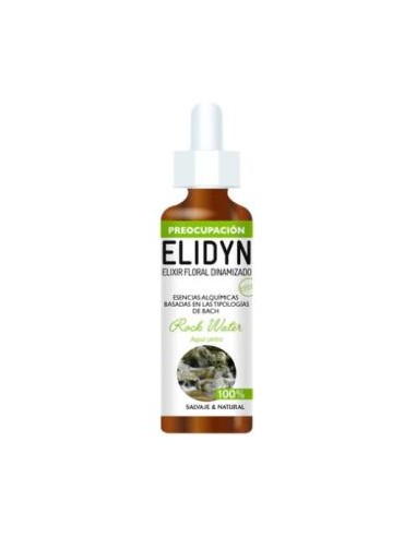 ROCK WATER 20ml. ELIDYN