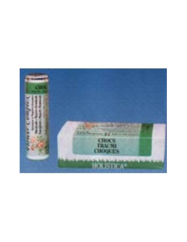 FLOWER COMPLEX Nº 1 CHOQUES 100gra HOLISTICA