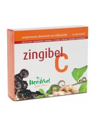 ZINGIBEL 16amp. HERDIBEL