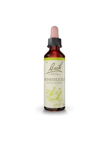 FLORES BACH HONEYSUCKLE madreselva 20ml. FLORES BACH ORIGINAL