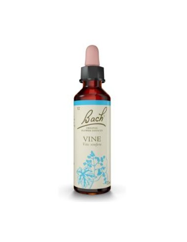 FLORES BACH VINE vid 20ml. FLORES BACH ORIGINAL