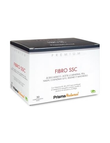 FIBRO SSC 30sbrs. PRISMA NATURAL