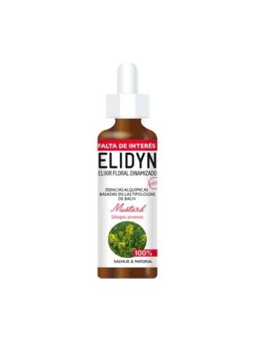 MUSTARD 20ml. ELIDYN