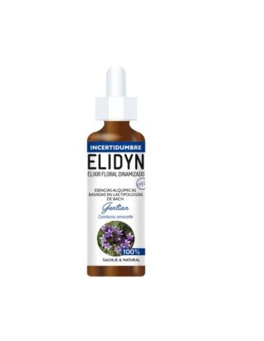 GENTIAN 20ml. ELIDYN