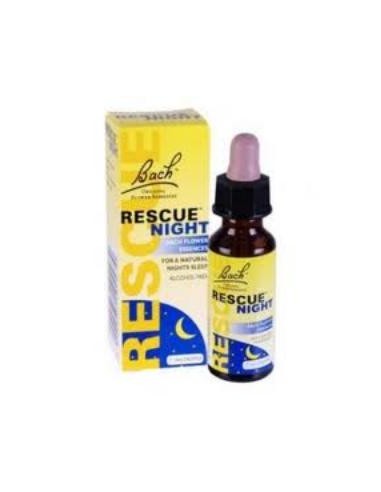 RESCUE NIGHT GOTAS 20ml. FLORES BACH FLORES BACH ORIGINAL