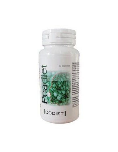 PEADIET 500mg. 60vcaps. CODIET