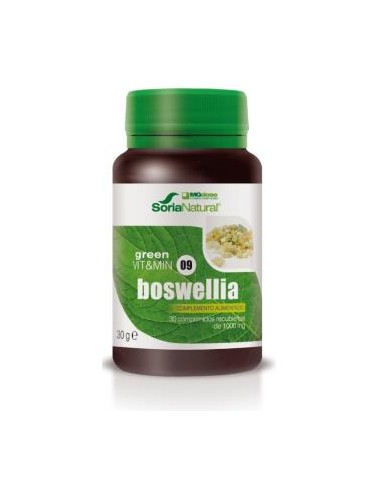 C-09 BOSWELIA 30comp. MGDOSE