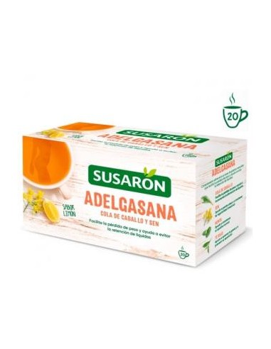 ADELGASANA infusion 20sbrs. SUSARON