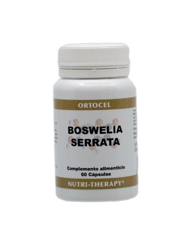 BOSWELIA 60cap. ORTOCEL NUTRI-THERAPY