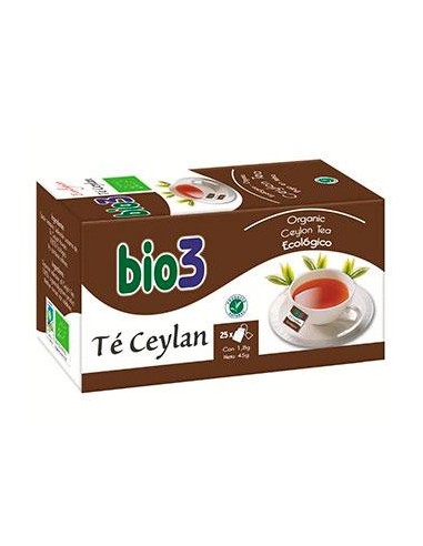 BIE3 TE CEYLAN infusion 25sbrs. BIO BIE 3