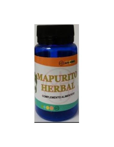 MAPURITO HERBAL 100cap. ALFA HERBAL