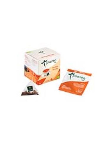 ROOIBOS-NARANJA 10piramides ensobradas BIO JOSENEA