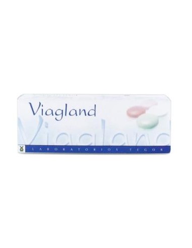 VIAGLAND 120 grageas TEGOR