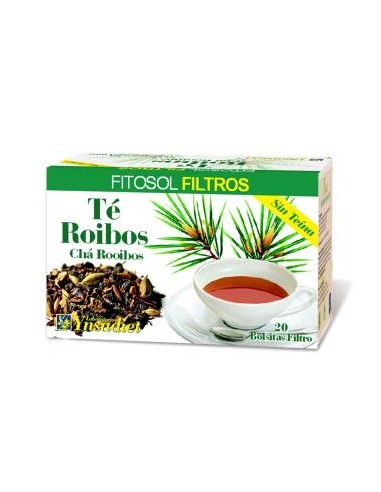 FITOSOL INF.te roibos 20filtros