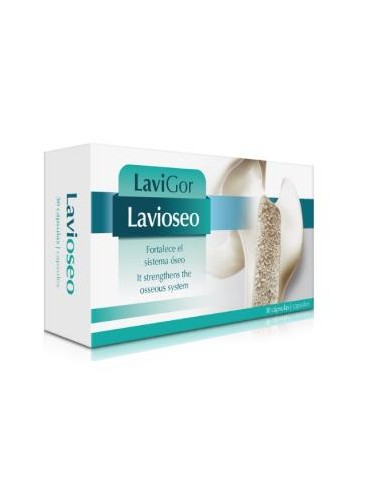 LAVIOSEO 30cap. LAVIGOR