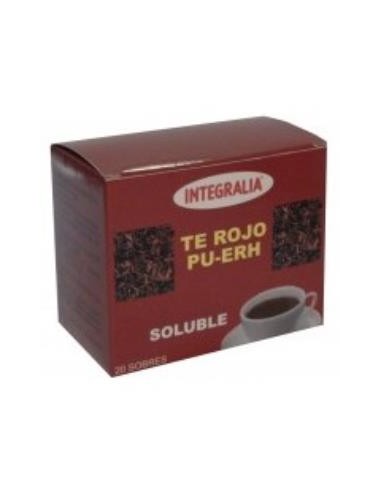 TE ROJO soluble 20sbrs. INTEGRALIA