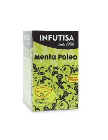 MENTA POLEO infusion 25bolsitas INFUTISA