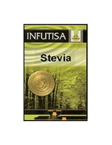 STEVIA infusion 25bolsitas INFUTISA