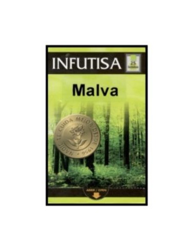 MALVA infusion 25bolsitas INFUTISA