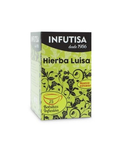 HIERBA LUISA infusion 25bolsitas INFUTISA