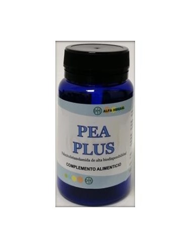 PEA PLUS 60cap. ALFA HERBAL