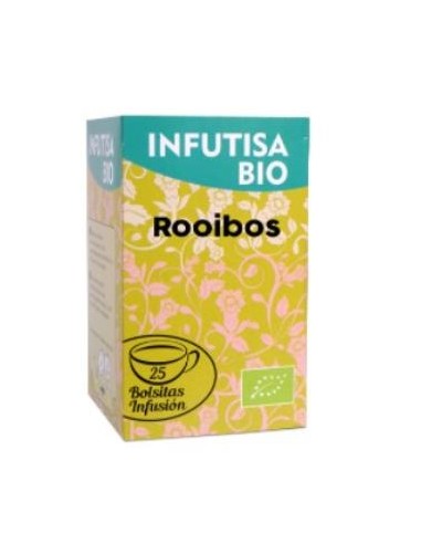 ROOIBOS 25bolsitas BIO INFUTISA