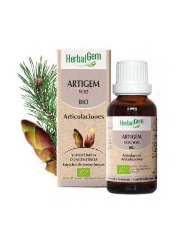 ARTIGEM 50ml. HERBALGEM