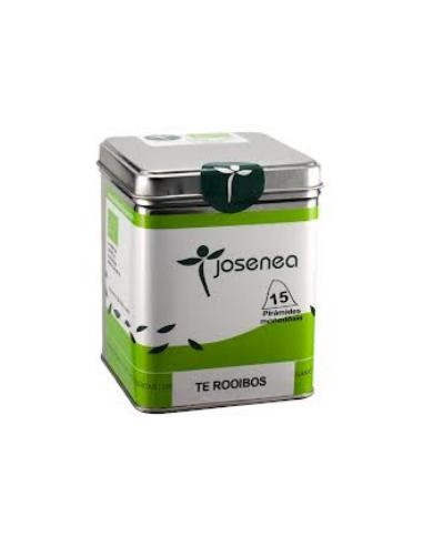 TE ROOIBOS lata 20sbrs. JOSENEA